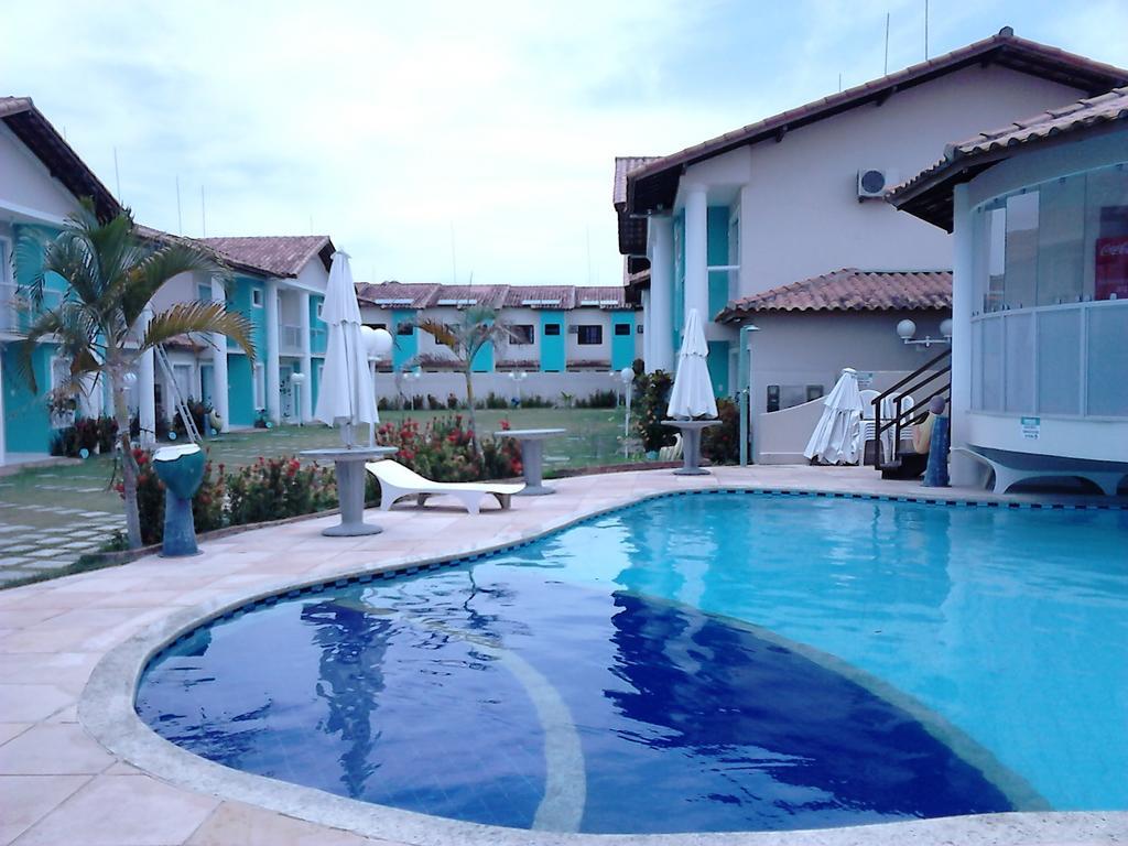 Apto Temporada Mont Moria Hotel Porto Seguro Kamer foto